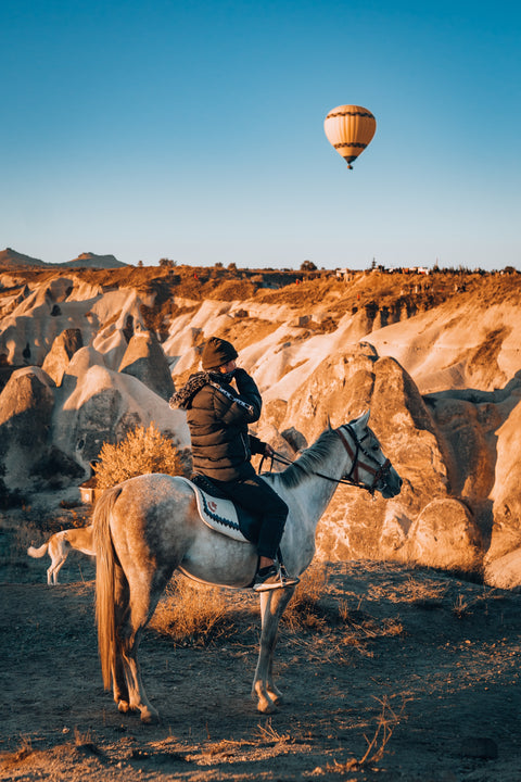 Horseback Ride